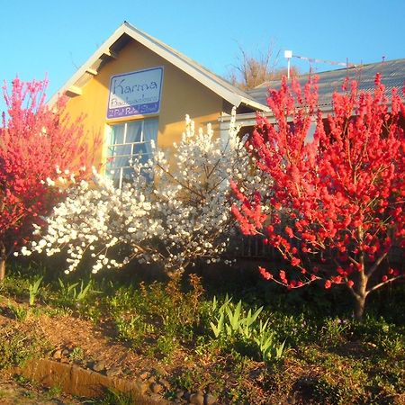 Hostel Karma Backpackers Kestell Exterior foto