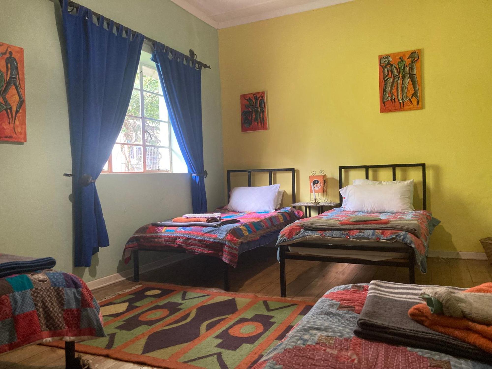 Hostel Karma Backpackers Kestell Exterior foto