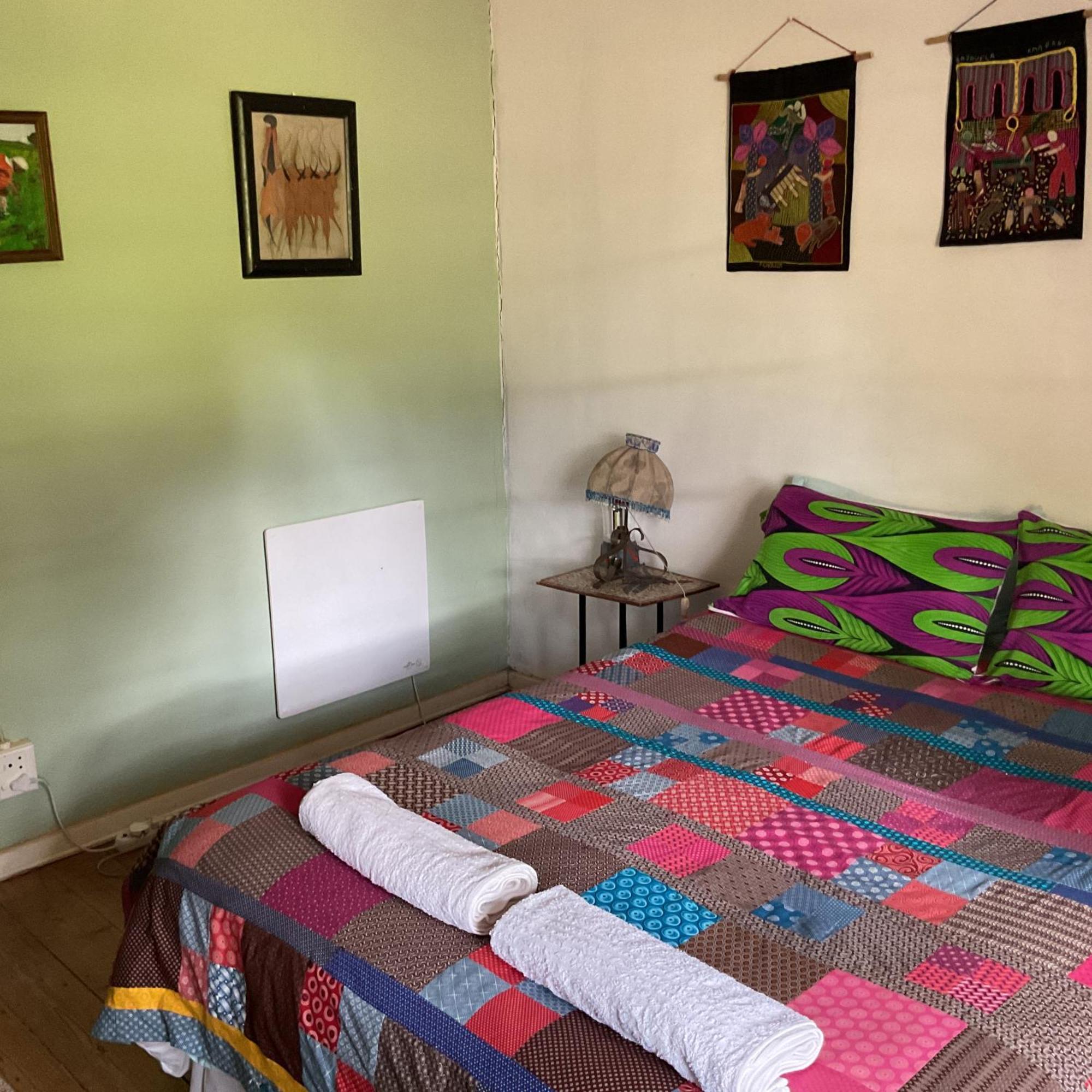 Hostel Karma Backpackers Kestell Exterior foto
