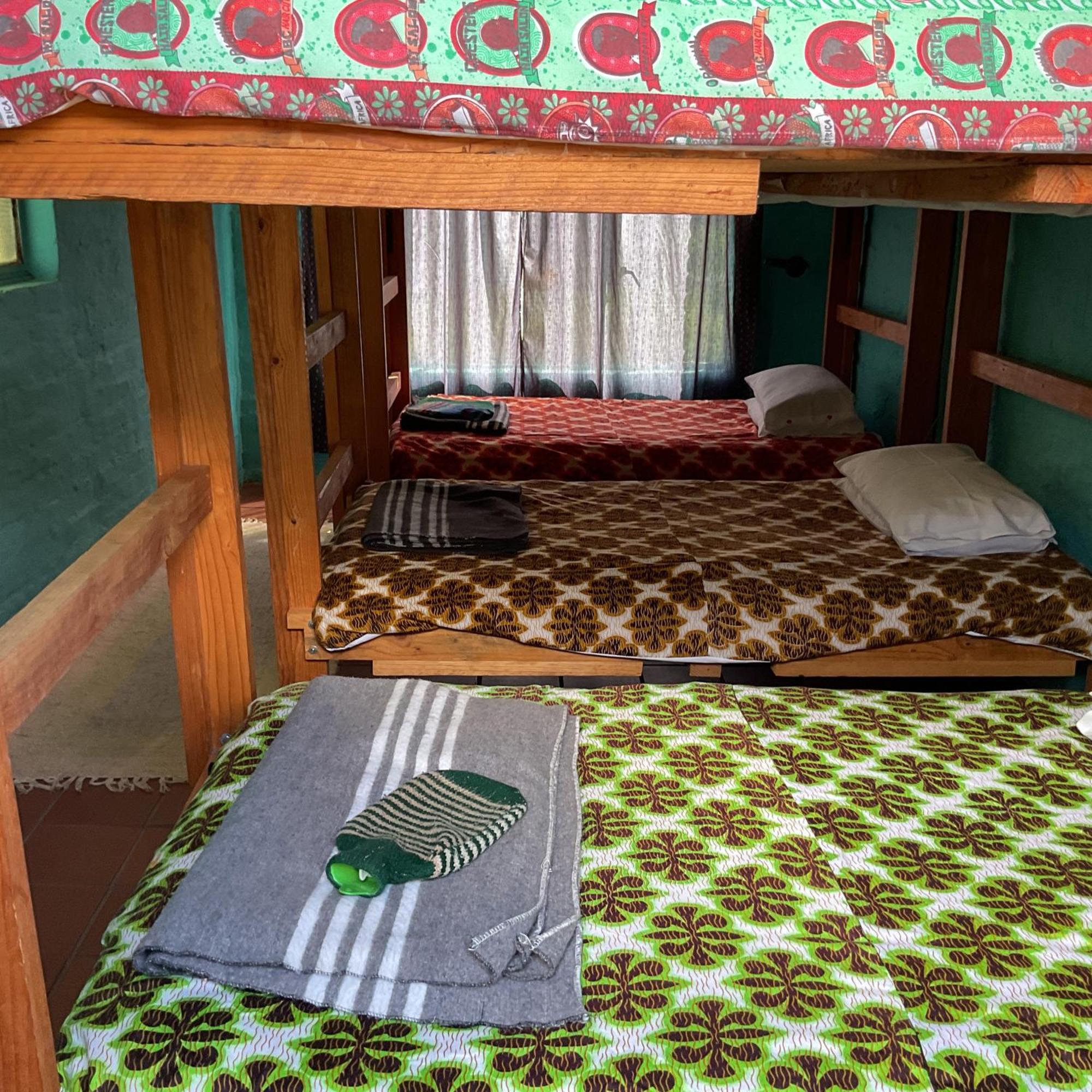 Hostel Karma Backpackers Kestell Exterior foto